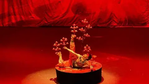  Gran Circo Acrobático de China_3