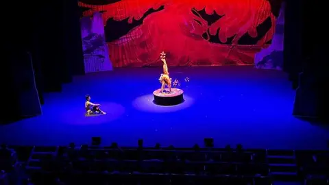  Gran Circo Acrobático de China_5