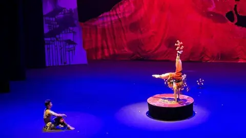  Gran Circo Acrobático de China_6