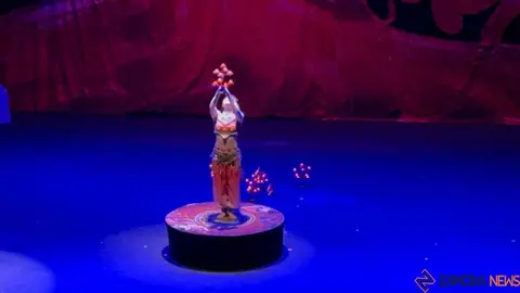  Gran Circo Acrobático de China_7