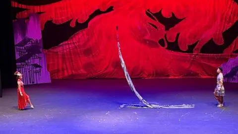  Gran Circo Acrobático de China_10