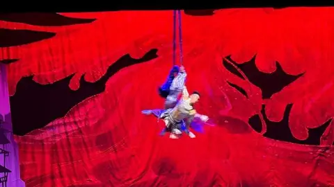  Gran Circo Acrobático de China_12