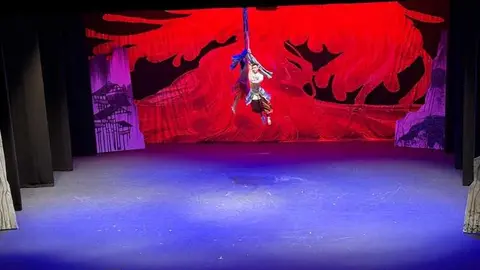  Gran Circo Acrobático de China_14