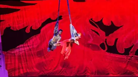  Gran Circo Acrobático de China_15