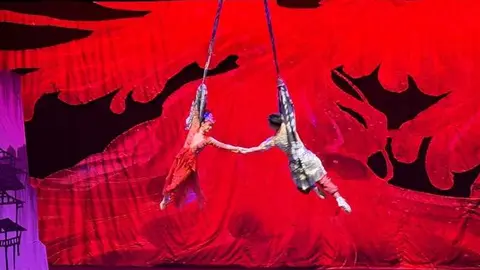  Gran Circo Acrobático de China_16