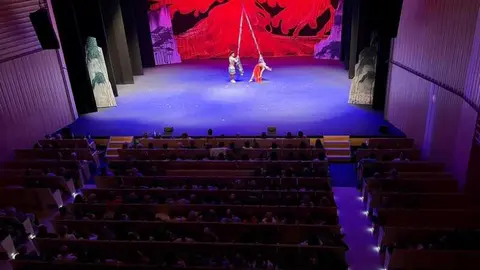  Gran Circo Acrobático de China_17