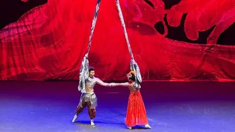  Gran Circo Acrobático de China_19