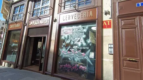 cervecería Plaza Mayor de Zamora