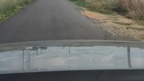 Camino Viejo de Villaralbo