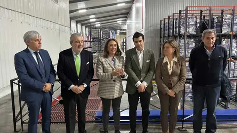 Visita Legumbres Luengo