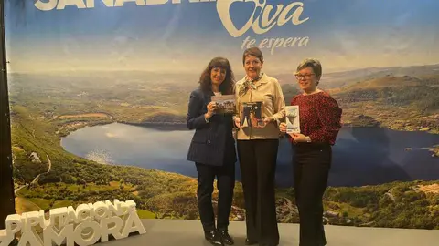 Puebla de Sanabria presenta su programa cultural en INTUR