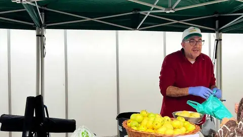 Mercado ecológico de Zamora  _4