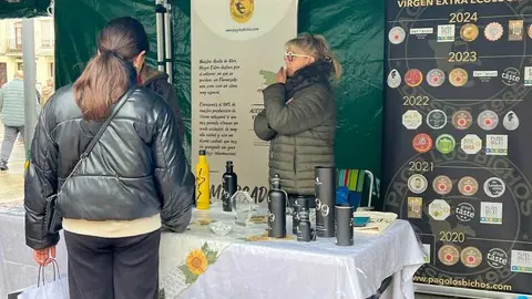 Mercado ecológico de Zamora  _5