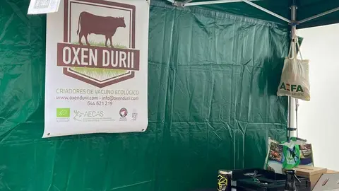 Mercado ecológico de Zamora  _6