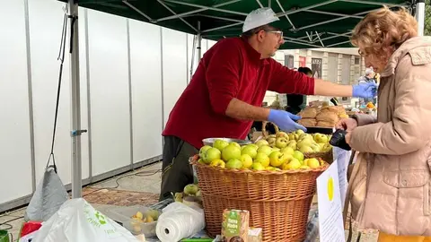 Mercado ecológico de Zamora  _8