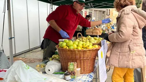 Mercado ecológico de Zamora  _9