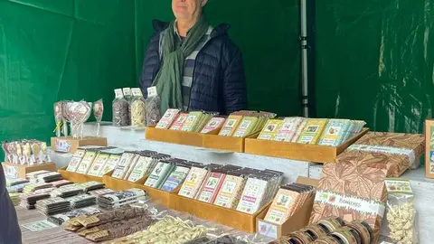 Mercado ecológico de Zamora  _11