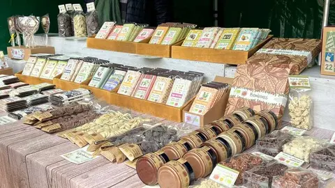 Mercado ecológico de Zamora  _12