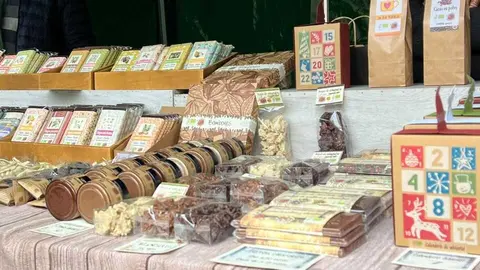 Mercado ecológico de Zamora  _13