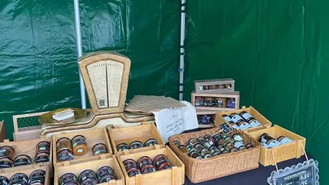 Mercado ecológico de Zamora  _15