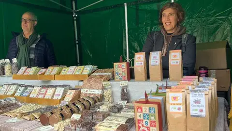 Mercado ecológico de Zamora  _16