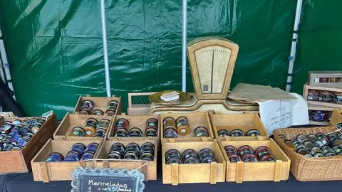 Mercado ecológico de Zamora  _17