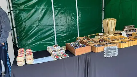 Mercado ecológico de Zamora  _18