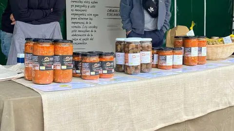 Mercado ecológico de Zamora  _19