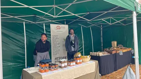 Mercado ecológico de Zamora  _20