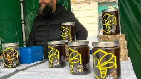 Mercado ecológico de Zamora  _21