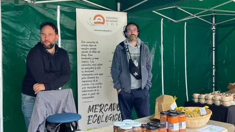 Mercado ecológico de Zamora  _22