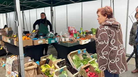 Mercado ecológico de Zamora  _24