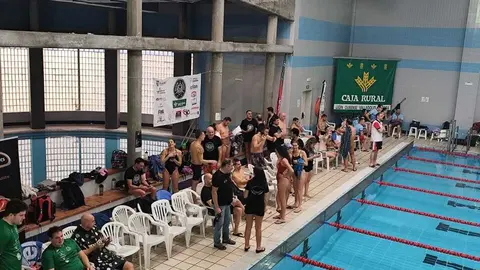 Open Máster Ciudad de Zamora- Nadador Completo 