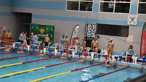 Open Máster Ciudad de Zamora- Nadador Completo _19