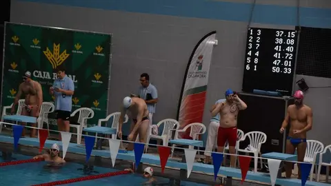 Open Máster Ciudad de Zamora- Nadador Completo _30