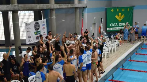 Open Máster Ciudad de Zamora- Nadador Completo _35