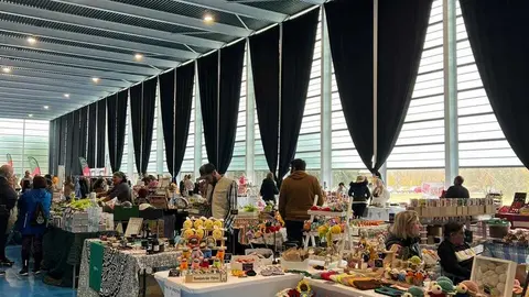 Mercado de Artesan&iacute;a y Alimentaci&oacute;n _10