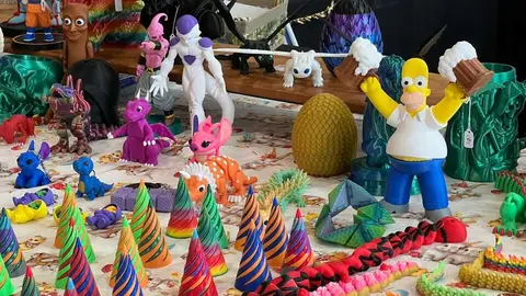 Mercado de Artesan&iacute;a y Alimentaci&oacute;n _22