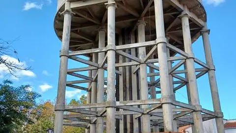 Depósito de La Mota