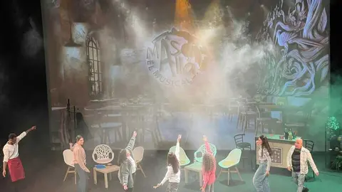 Más allá, el musical _2