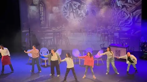 Más allá, el musical _7