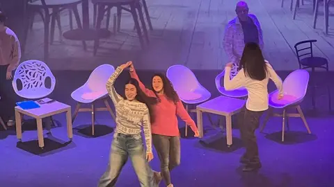 Más allá, el musical _8