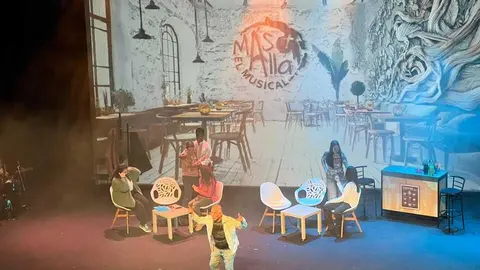 Más allá, el musical _14