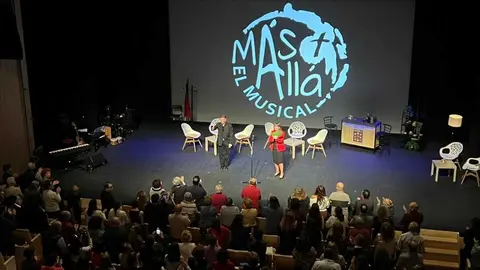 Más allá, el musical _26