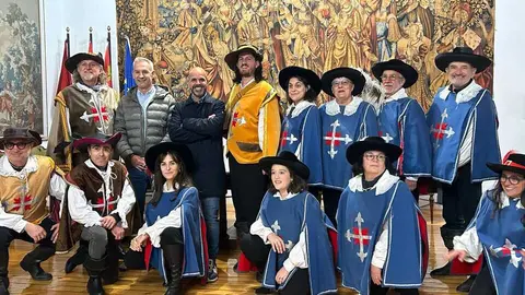 La compañía francesa La Boîte à Jouer – La Compagnie du Baluchon recibidos en Toro