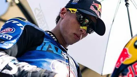 Diogo Moreira, Campeón del Mundo de Moto2