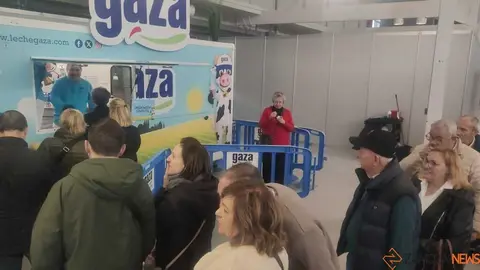 Gran ambiente en INTUR Domingo_23