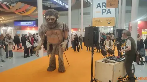 Gran ambiente en INTUR Domingo_30