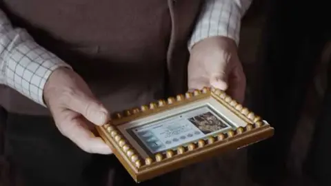 Anuncio Lotería de Navidad 