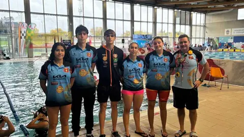 Equipo de Salvamento y Socorrismo Benavente